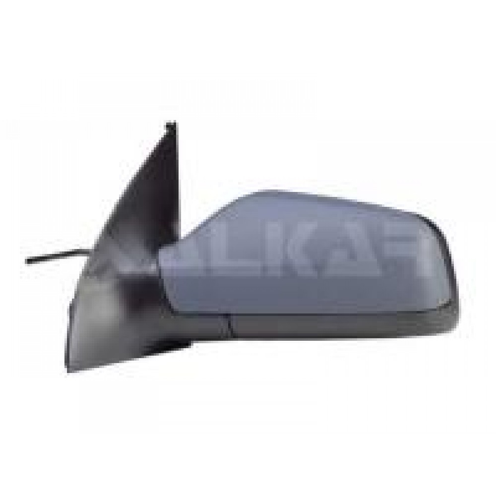 Дзеркало заднього виду (під фарбування) Opel Astra G 98-09 (L) (механіка)