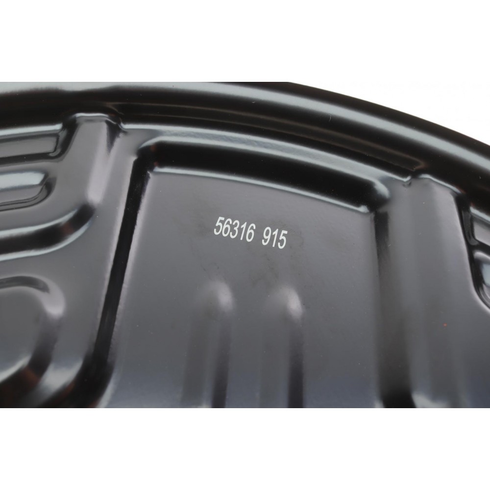 Захист диска гальмівного (переднього) (R) Audi A4 00-08