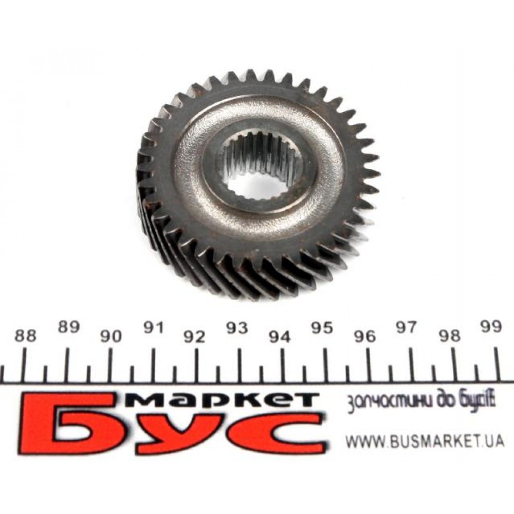 Шестерня КПП Audi A1 1.4 11-14/VW Golf 1.6 tdi 13-15 (5 передачі) (z=37/50)