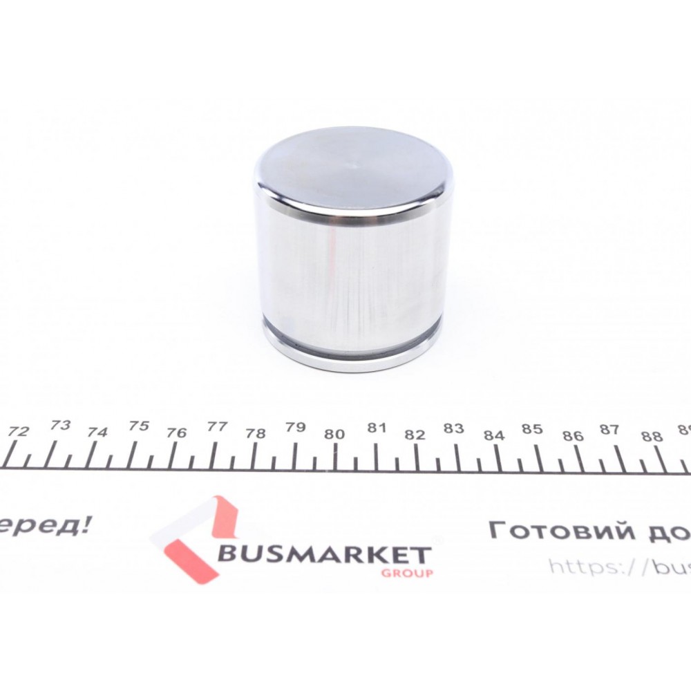 Поршень супорта (переднього) VW Caddy 96-00/Ford Transit Courier 14- (54x50mm)