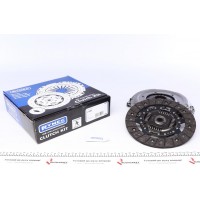 Комплект зчеплення Ford Focus 1.8 Flexifuel 06-12 (d=220mm)