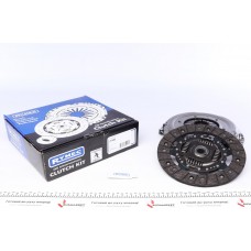 Комплект зчеплення Ford Focus 1.8 Flexifuel 06-12 (d=220mm)