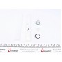 Осушувач кондиціонера Citroen Jumper/Fiat Ducato/Peugeot Boxer 1.9D/2.2HDi/2.8JTD 02-11