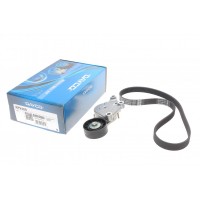 Комплект ременя генератора Ford Fiesta/Focus 1.5/1.6D 04-
