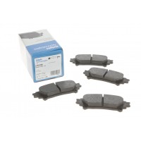 Колодки гальмівні (задні) Toyota Highlander 14-/Prius 08-/Lexus GS 12-/RC 14-/RX 08-15