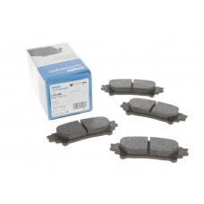 Колодки гальмівні (задні) Toyota Highlander 14-/Prius 08-/Lexus GS 12-/RC 14-/RX 08-15