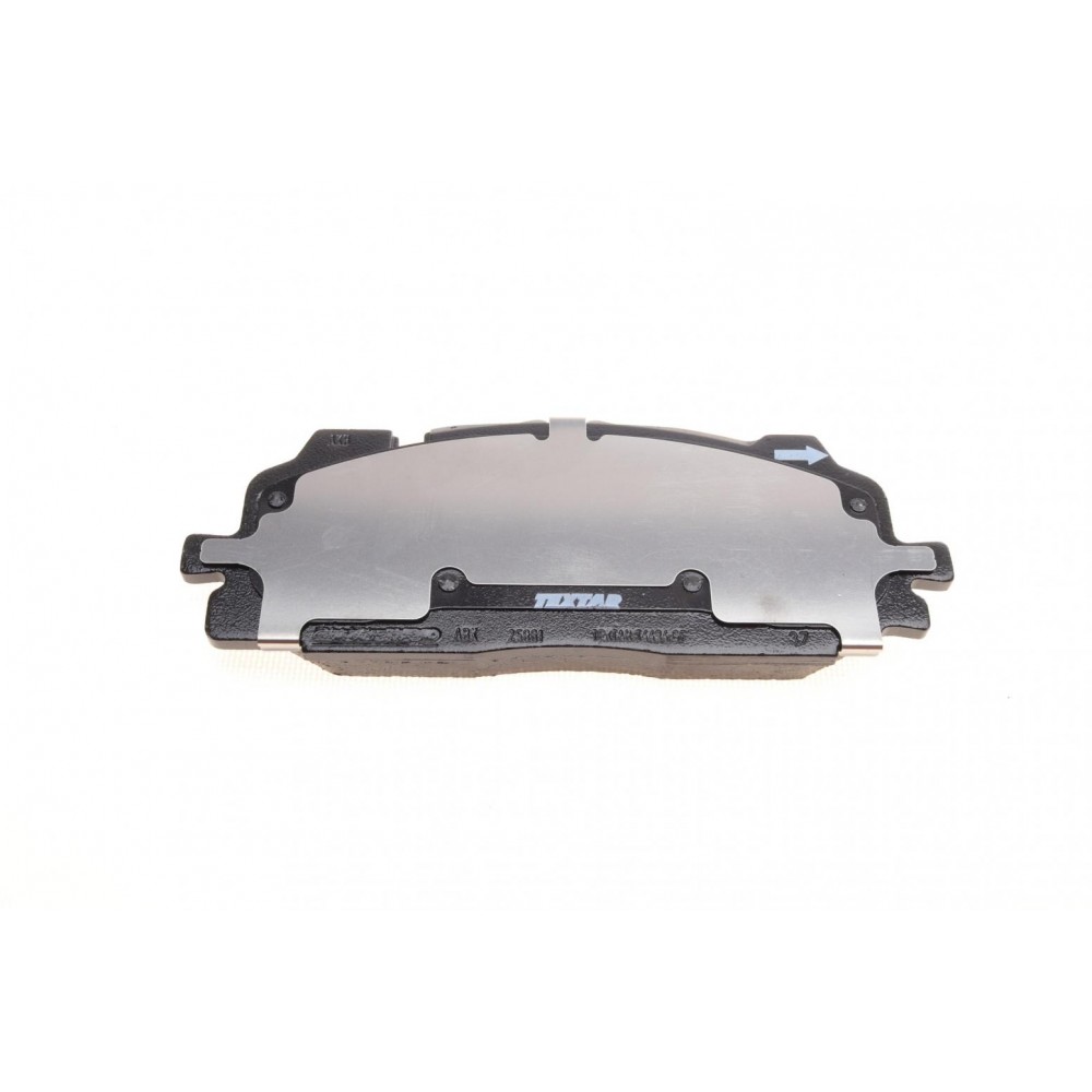 Колодки гальмівні (передні) Audi A5/Q7 2.0-3.0 D 15-/VW Touareg 17- (Akebono)