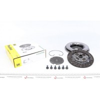 Комплект зчеплення VW Golf II/III 1.8GTI 16V/2.0 86-99