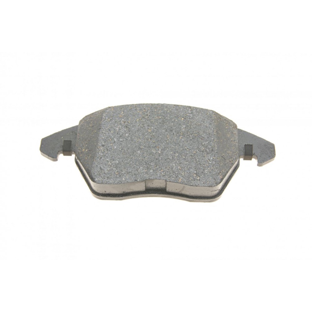 Колодки гальмівні (передні) VW Caddy/Golf/Passat/Skoda Fabia/Octavia 03- (с датч.) (Continental)