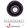 Ролик генератора VW Golf IV/Passat 1.9TDI 98-05 (натяжний)