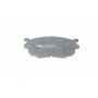 Колодки гальмівні (передні) Mazda 323 F VI 01-04/Mazda 626 V 97-02/Premacy 99-05