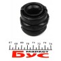 Втулка стабілізатора (переднього) Citroen Berlingo/Peugeot Partner 1.1-2.0HDI 96- (d=22mm)