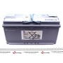 Акумуляторна батарея 105Ah/950A (393x175x190/+R/B13) (Start-Stop AGM) Silver Dynamic H15