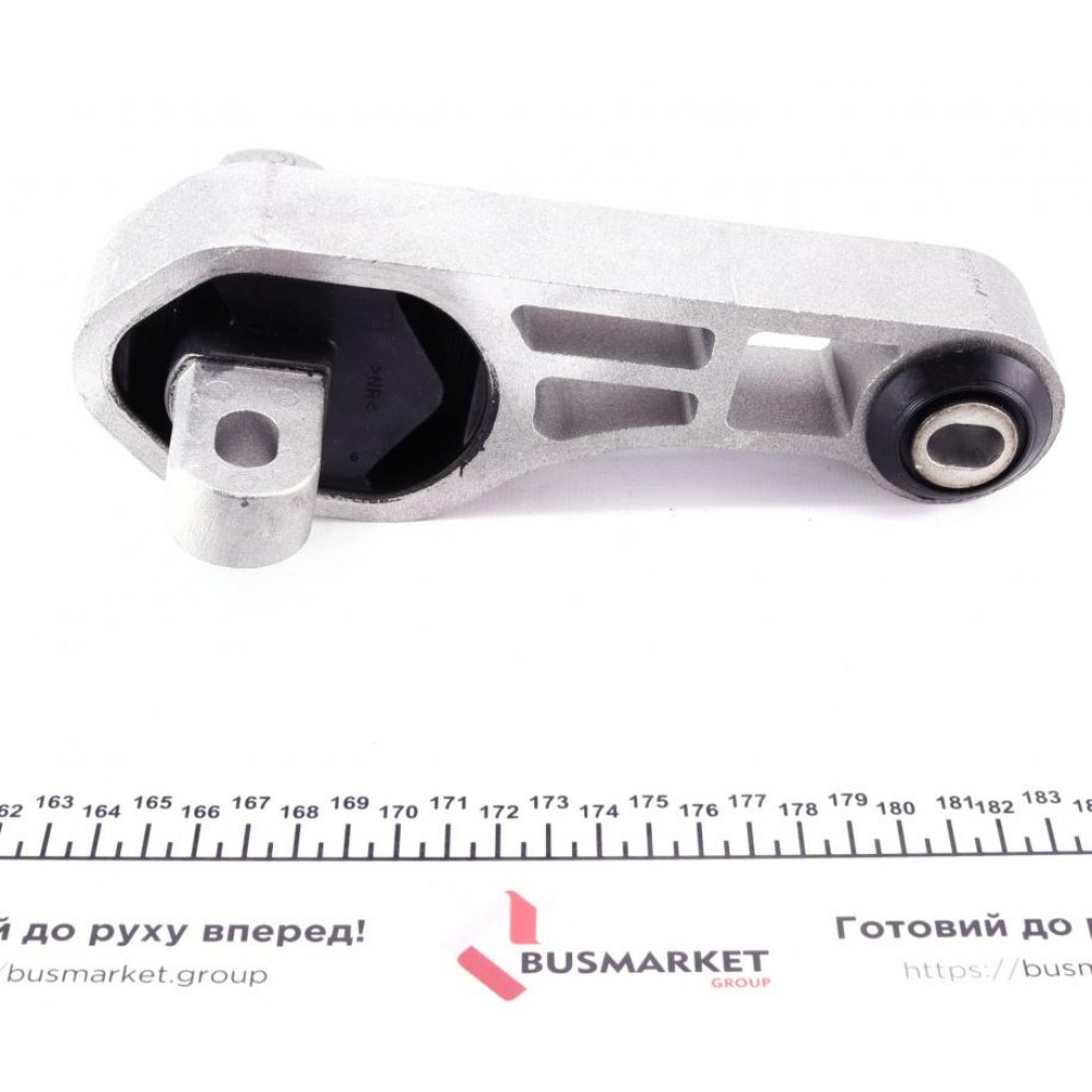 Подушка двигуна (задня) Fiat Fiorino 1.3D Multijet 07-