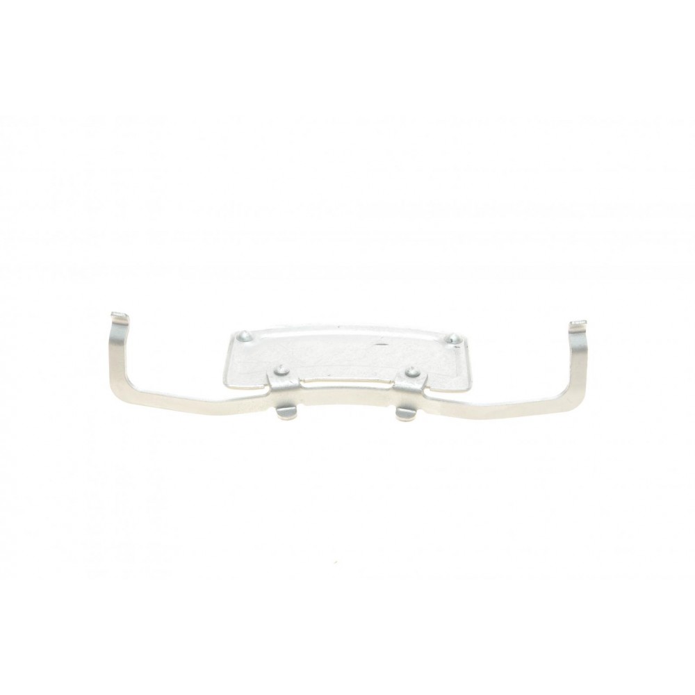 Планка супорта (переднього) прижимна (к-кт) Audi A8/VW Phaeton 02-16 (Ate)
