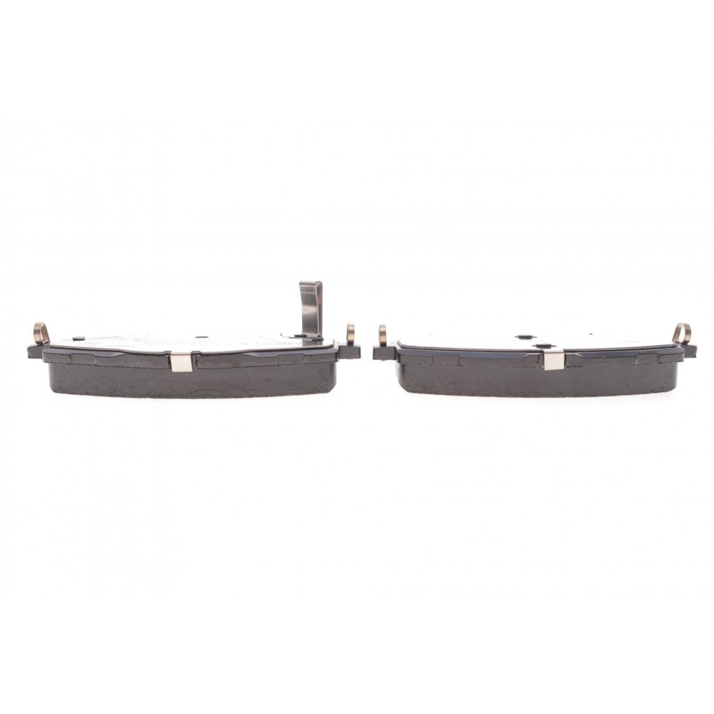 Колодки гальмівні (передні) Toyota Auris 12-18/Corolla 13-18 (PREMIUM)