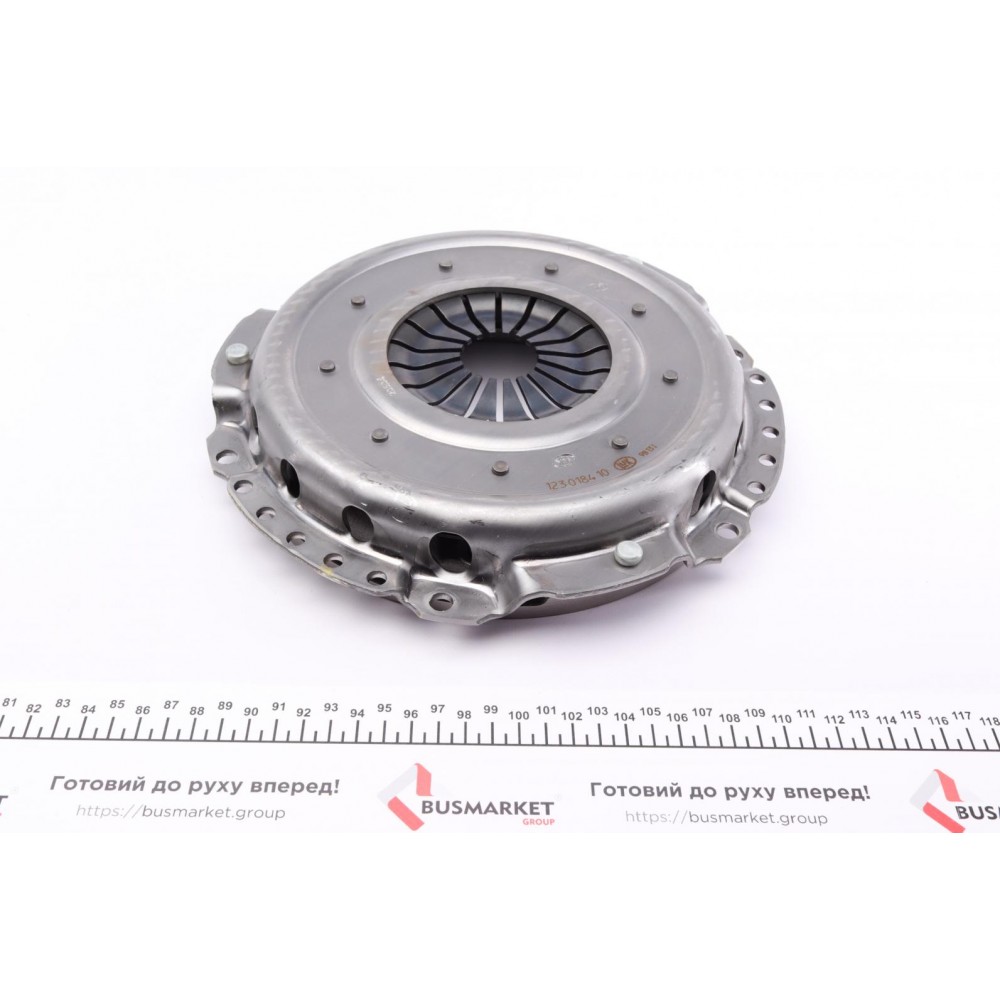 Комплект зчеплення MB100 2.4D, OM616, 88-96, d=230mm
