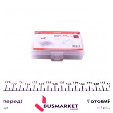 Скоби F-профіль (0,8 мм)