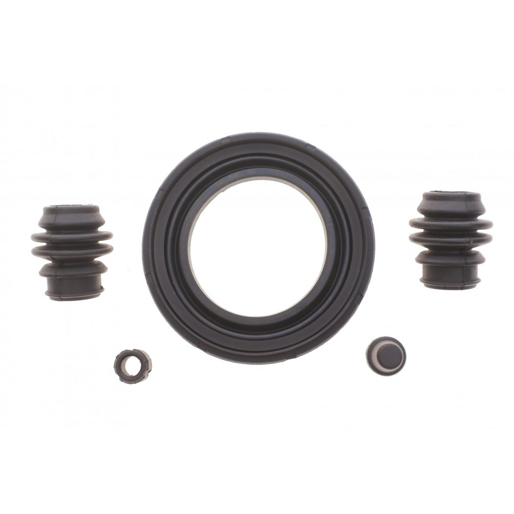 Ремкомплект супорта (переднього) Nissan Qashqai/Renault Kadjar 13- (d=57mm) (Akebono)