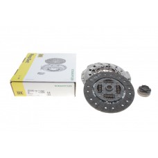 Комплект зчеплення Audi A4/A6 06-11/VW Passat 2.0 TDI 03-05 (+вижимний)