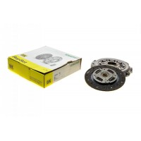 Комплект зчеплення Renault Laguna 1.9dCi 01-05 (d=220mm), 77kw, F9Q 752