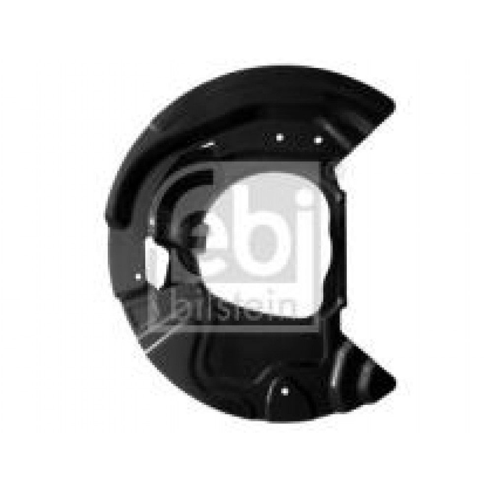 Захист диска гальмівного (переднього) (R) BMW X5 (F15)/X6 (F16) 2.0-4.8 06-18