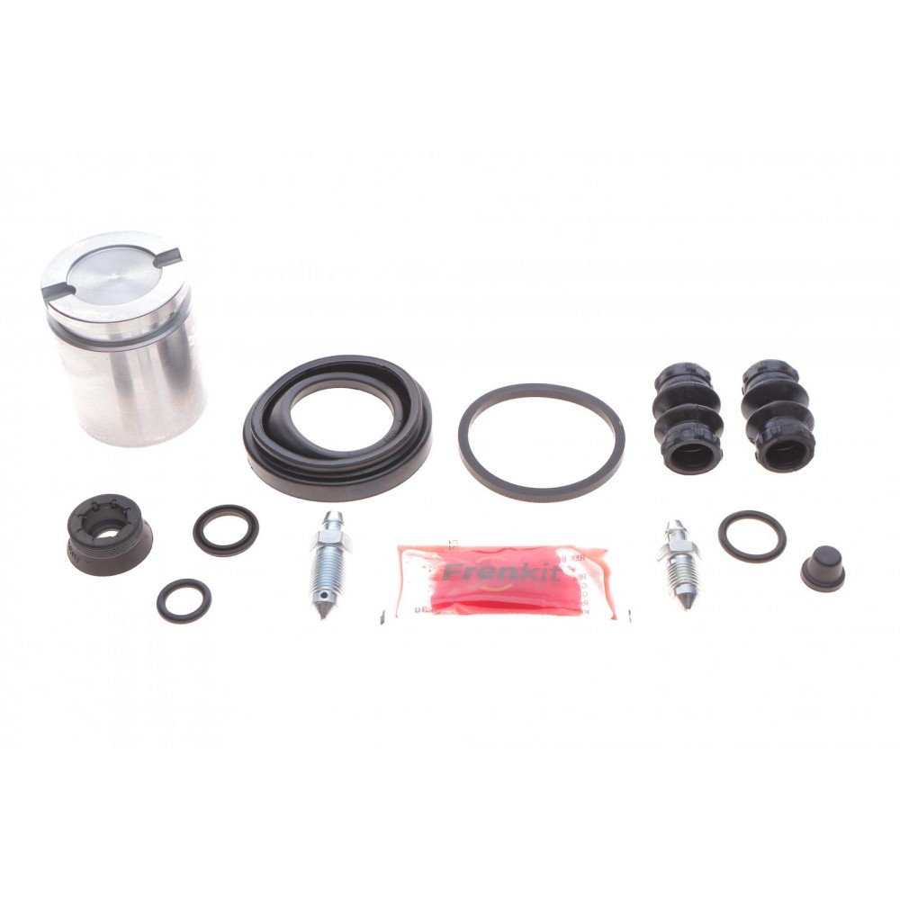 Ремкомплект супорта (заднього) Audi A4/VW Passat 00-05 (d=43mm) (+поршень) (Lucas)