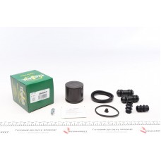 Ремкомплект супорта (заднього) MB C-class (W204) 07- (d=60mm) (+поршень) (TRW)