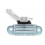 Подушка КПП W T5/T6 2.0-3.2 TDI/TSI 03- (L)