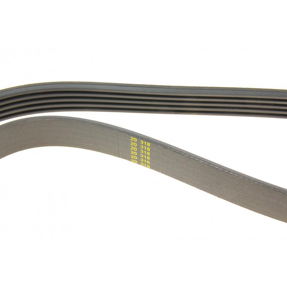 Ремінь генератора Opel Astra/Vectra 1.4/1.6i 88-95 (5PK990)
