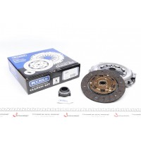 Комплект зчеплення Renault Megane 1.6 16V 98-03 (d=200mm) (+вижимний)