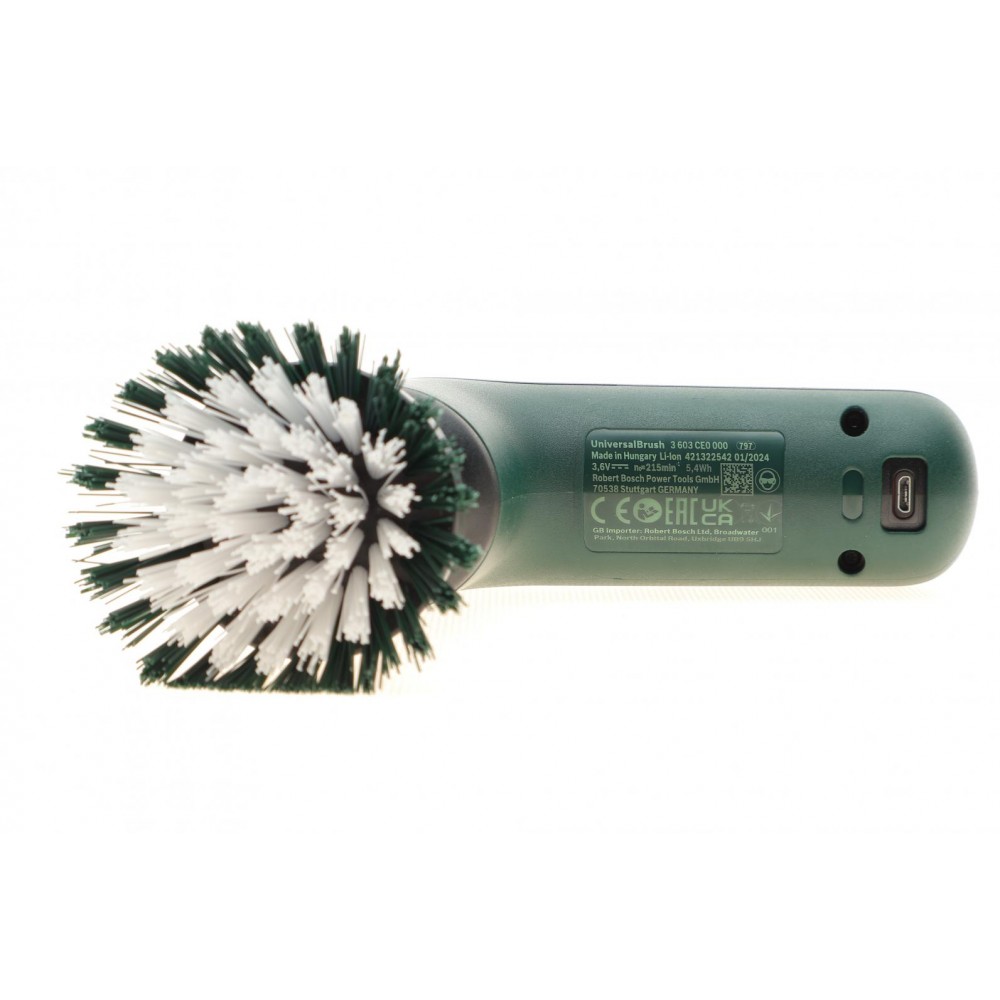 Щітка акумуляторна (універсальна) UniversalBrush (3.6V) (140х45х100mm)