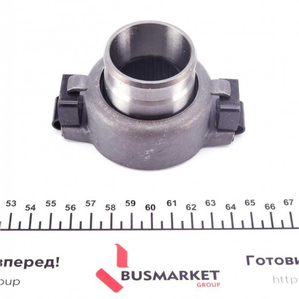 Комплект зчеплення Renault Master/Opel Movano 2.3dCi/CDTI 10- (d=260mm), RWD