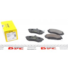 Колодки гальмівні (передні) Hyundai Elantra/Avante 00-10