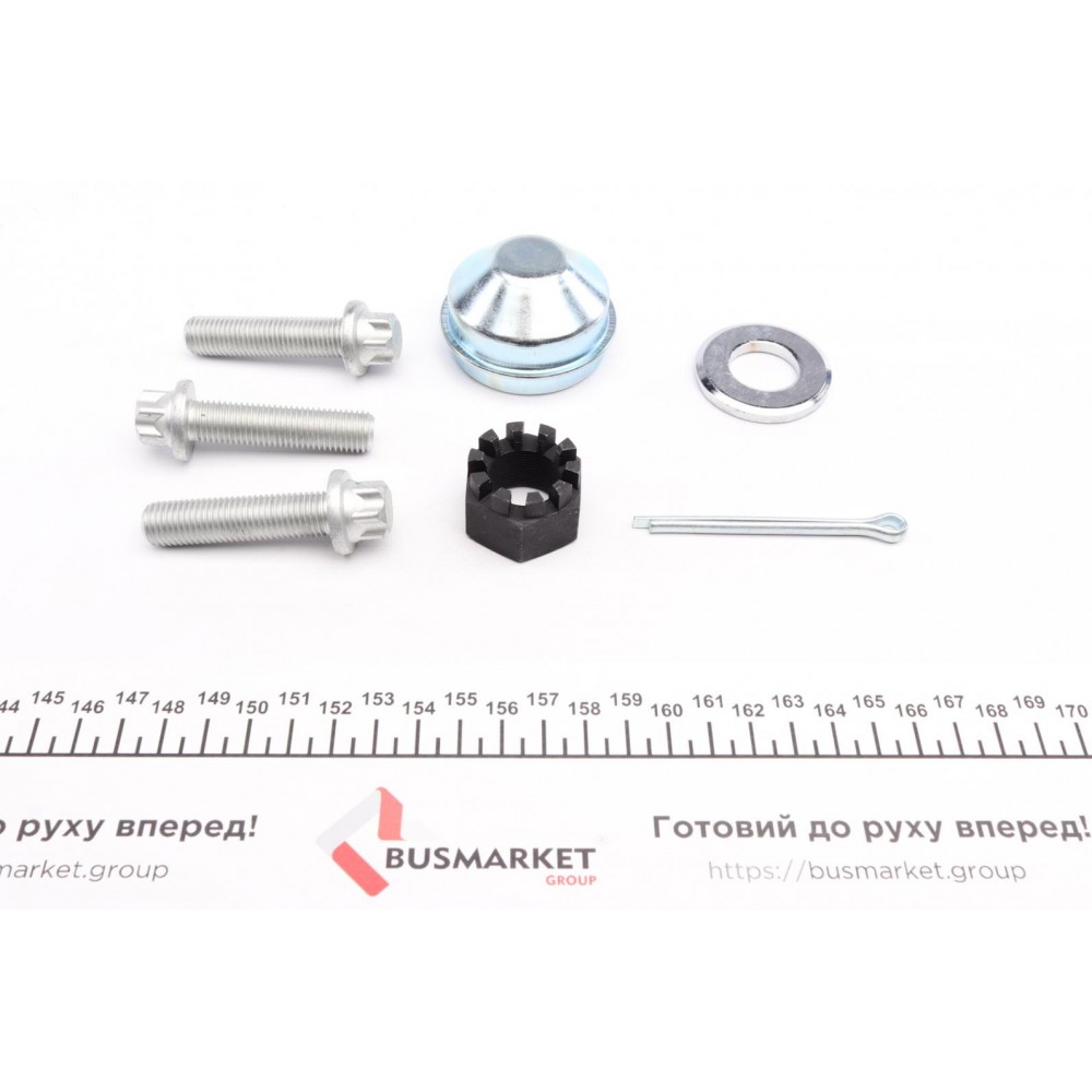 Підшипник маточини (передньої) Opel Astra G 98-09 (-ABS)