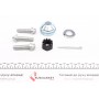 Підшипник маточини (передньої) Opel Astra G 98-09 (-ABS)