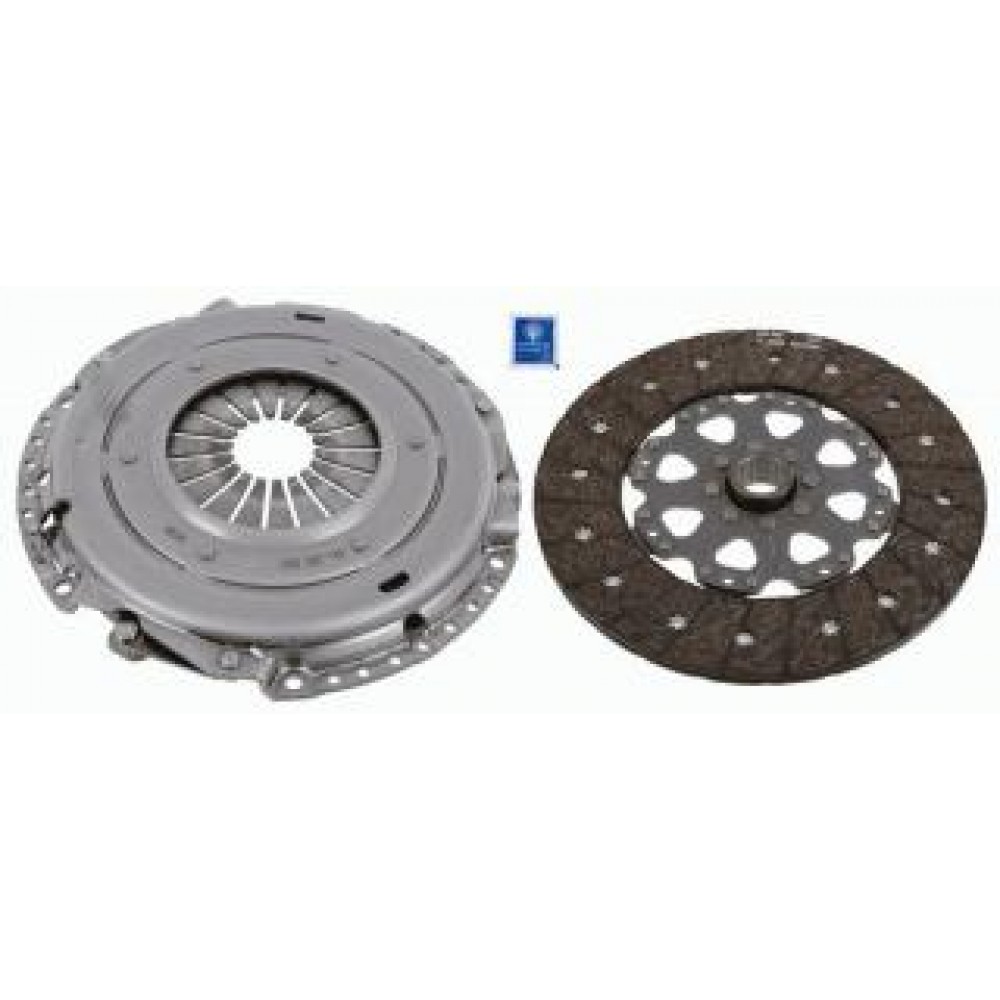 Комплект зчеплення MB Sprinter (W907/W910) 2.2/3.0 CDI (OM651/OM642) 18- (d=260mm) (z=26)