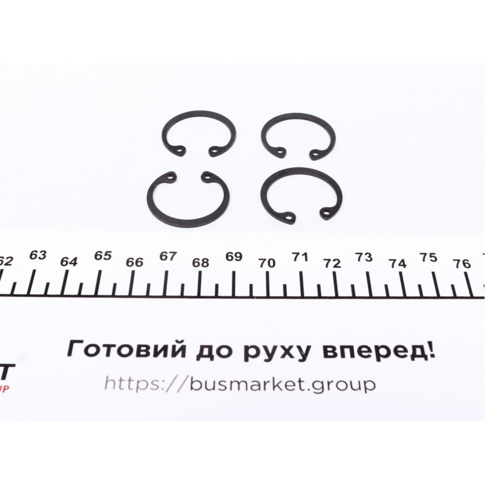 Хрестовина кардана DB 208-310/Vito (W639) (24x76)