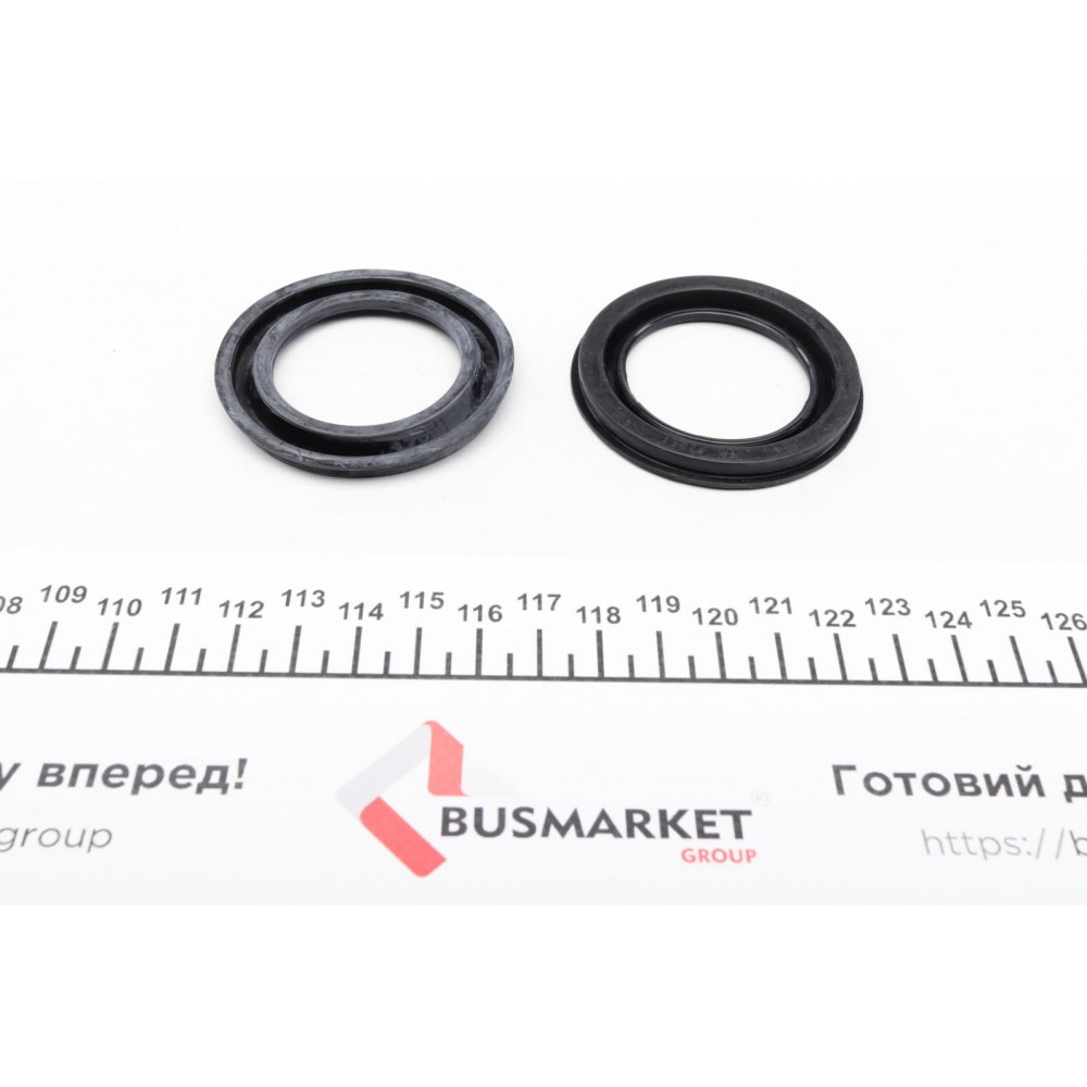 Ремкомплект супорта (переднього) Lada Nova 81- (d=48mm) (+2 поршня) (Lucas)