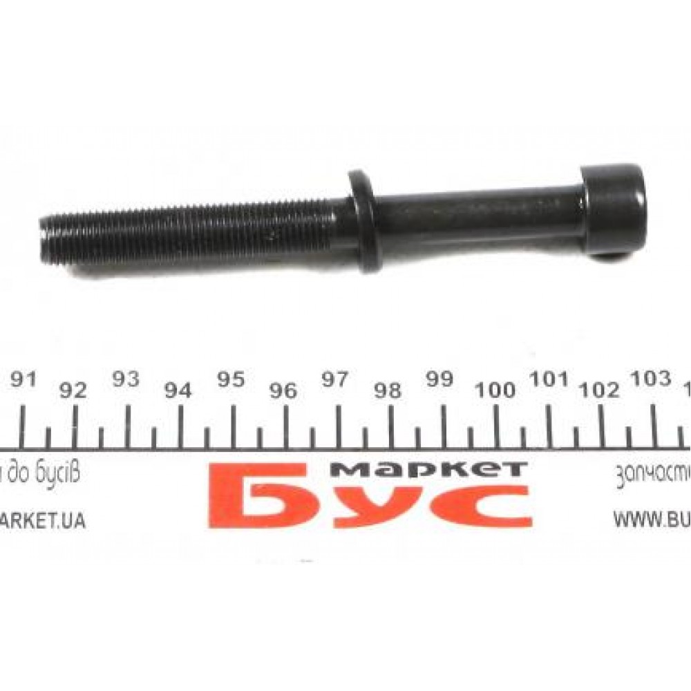 Болти головки (к-кт 10шт.) Opel Astra F/G/H/Omega B 1.8-2.2 16 V 91-03 (M11x1.25x105)