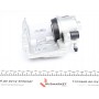 Супорт гальмівний (передній) (R) Audi A1/A3/VW Caddy/Skoda Fabia/Octavia 04-15 (d=54mm)