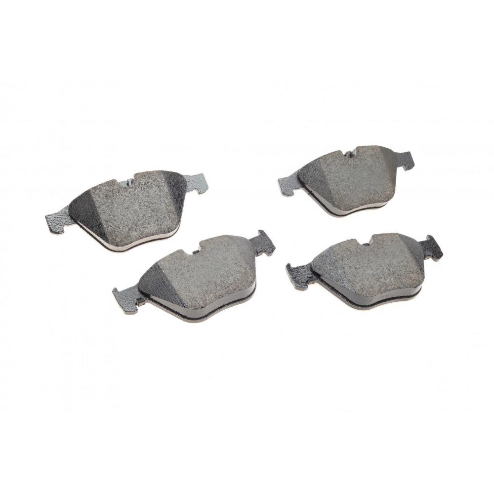 Колодки гальмівні (передні) BMW 3 (E90) 07-13/5 (E60/E61)/6 (E63/E64) 03-10/7 (E65/E66/E67) 01-08