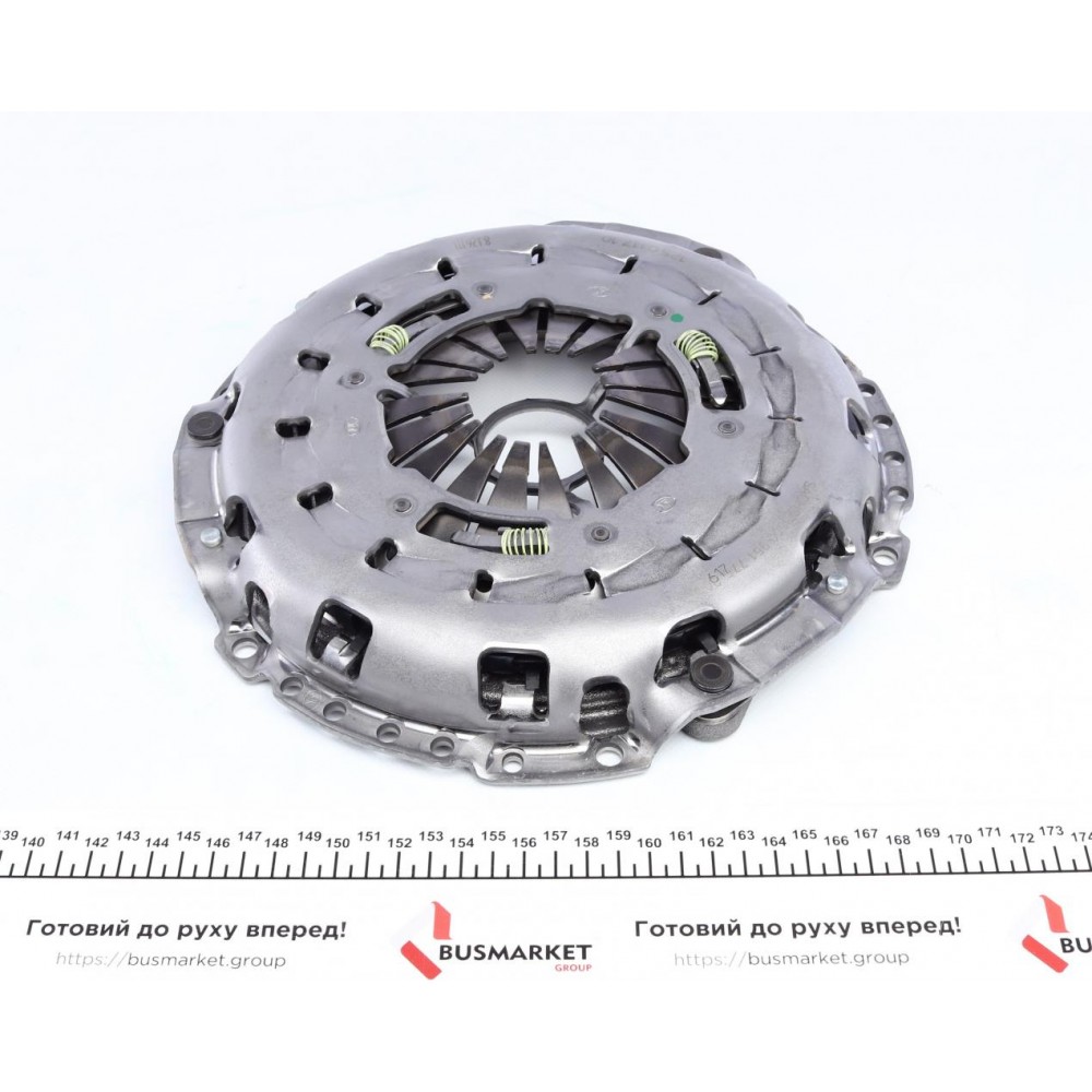 Комплект зчеплення Ford Transit 2.0DI 00- (d=254mm)