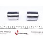 Ремкомплект супорта (переднього) Fiat Ducato 02- (Brembo) (+ 2 поршня)