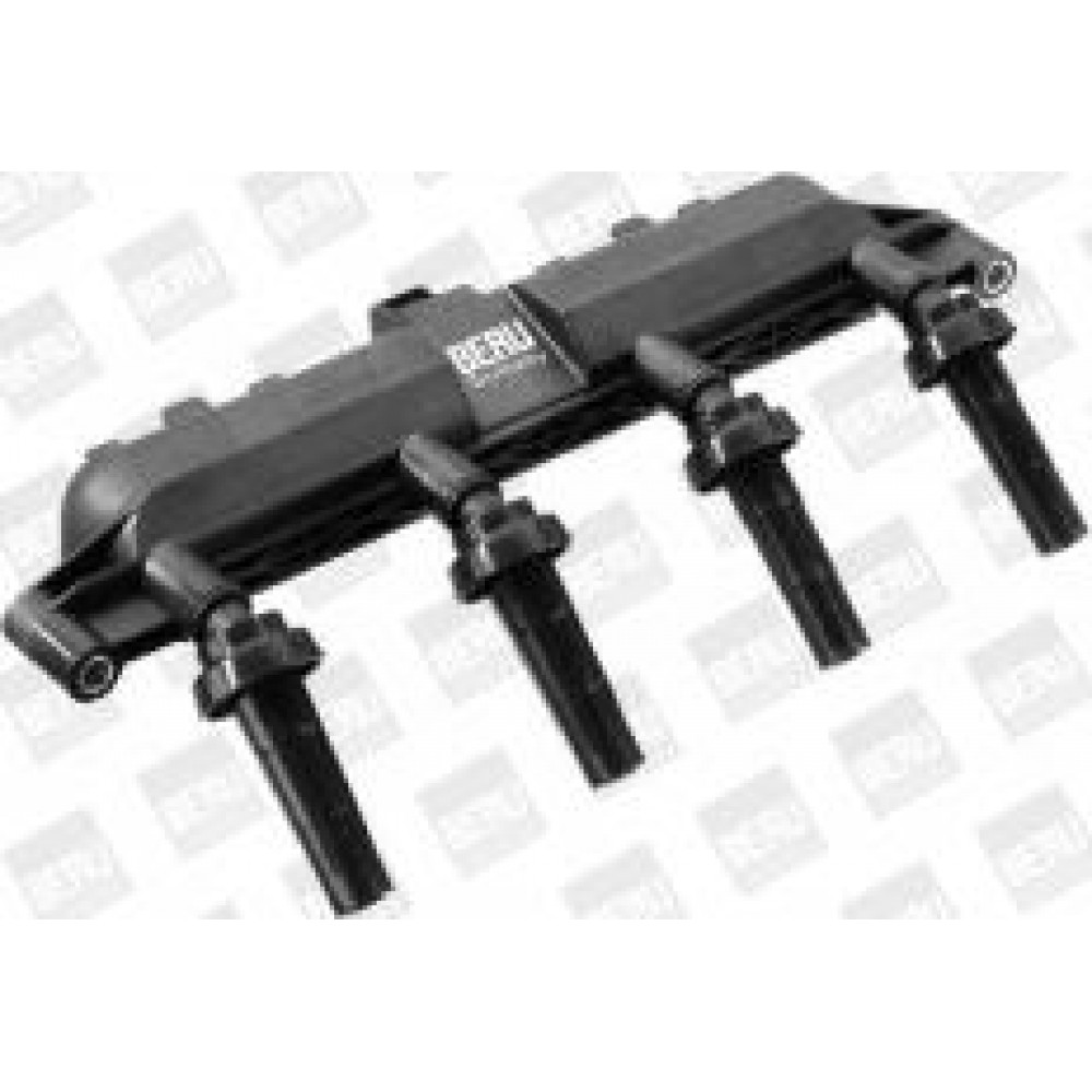 Котушка запалювання Citroen Berlingo/Peugeot Partner 1.1-1.4i 96-15 (без електр.)