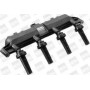Котушка запалювання Citroen Berlingo/Peugeot Partner 1.1-1.4i 96-15 (без електр.)