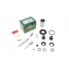 Ремкомплект супорта (заднього) Opel Astra 98-09 (d=34mm) (Bosch) (+поршень/направляюча)