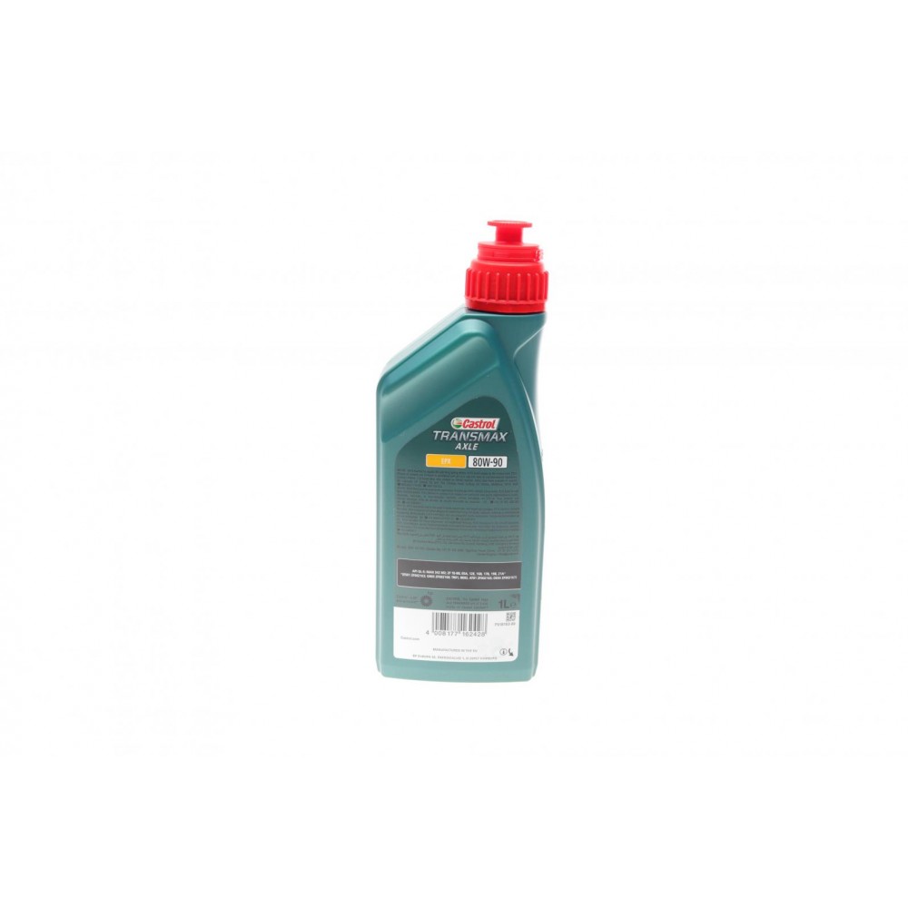 Олива 80W90 Getriebeol Axle EPX (1L) (GL-5/MAN 342 N/MIL-L 2105 D/ZF TE-ML 05A/07A/16B/17B) 