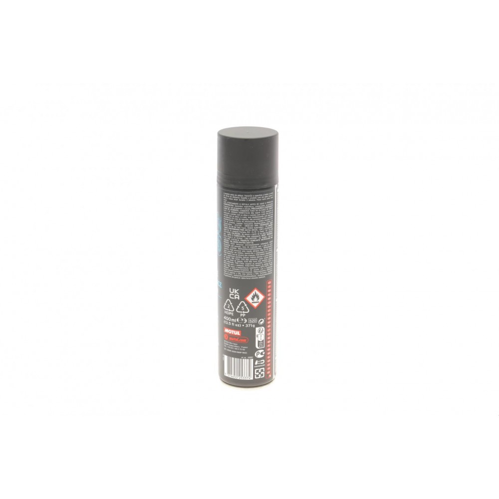 Засіб для сухого очищення пластикових матових поверхонь MC CARE E11 MATTE SURFACE CLEAN (400 ml)