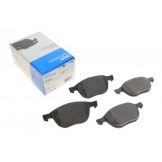 Колодки гальмівні (передні) Ford Focus/Kuga/Connect/Mazda 3/5/Volvo C30/C70/S40 03- (Continental)